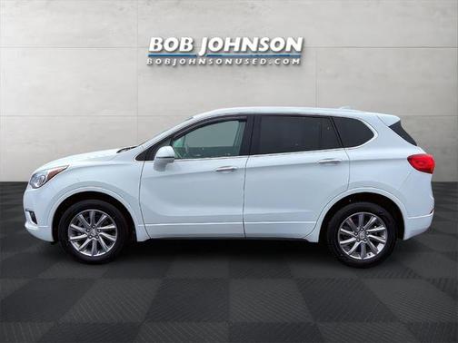 2020 Buick Envision AWD Essence