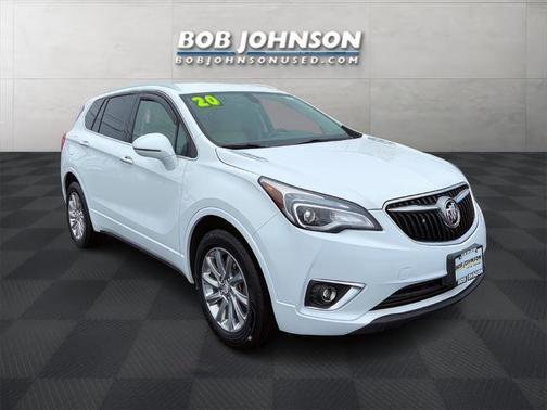 2020 Buick Envision AWD Essence