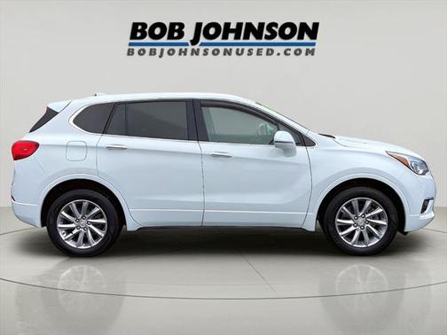 2020 Buick Envision AWD Essence