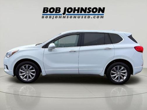 2020 Buick Envision AWD Essence