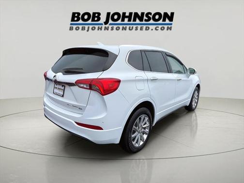 2020 Buick Envision AWD Essence