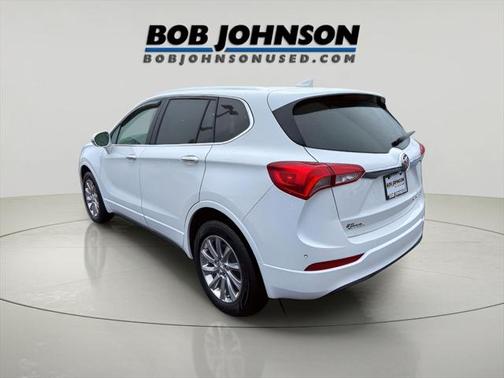 2020 Buick Envision AWD Essence