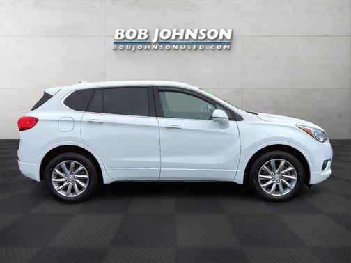 2020 Buick Envision AWD Essence