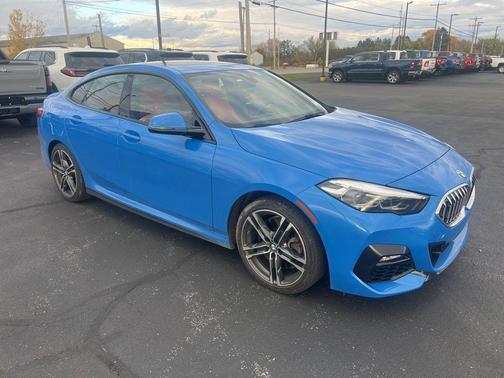 2021 BMW 228 Gran Coupe xDrive