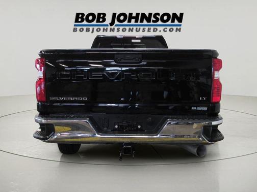 2024 Chevrolet Silverado 2500 LT