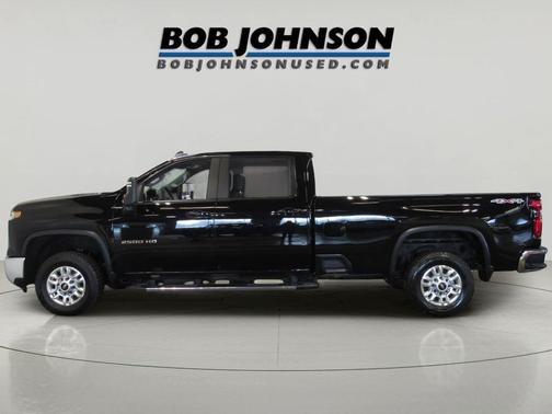 2024 Chevrolet Silverado 2500 LT