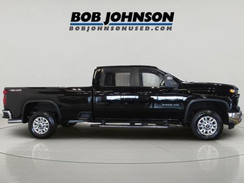 2024 Chevrolet Silverado 2500 LT