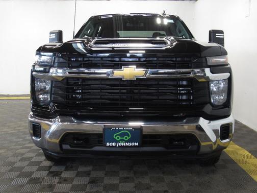 2024 Chevrolet Silverado 2500 LT