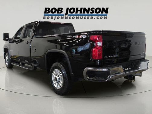 2024 Chevrolet Silverado 2500 LT