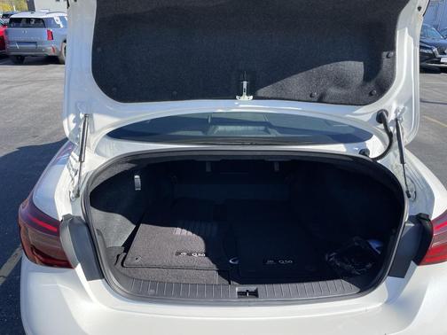2022 INFINITI Q50 3.0t LUXE