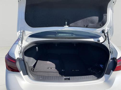 2022 INFINITI Q50 3.0t LUXE