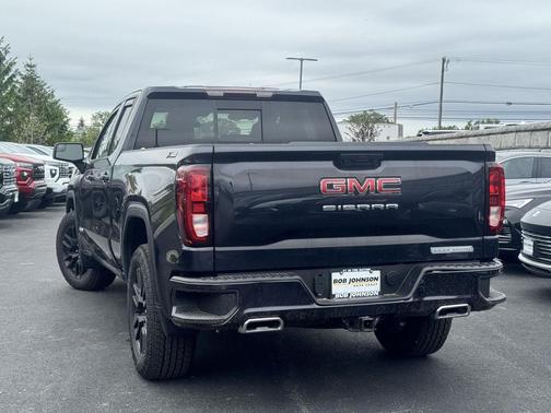 Titanium Rush Metallic 2023 GMC Sierra 1500 Elevation