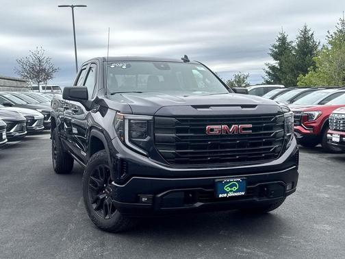 Titanium Rush Metallic 2023 GMC Sierra 1500 Elevation
