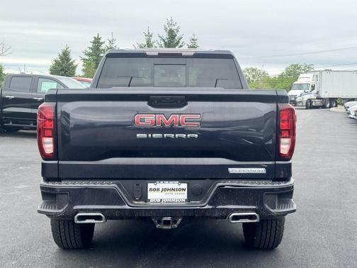 Titanium Rush Metallic 2023 GMC Sierra 1500 Elevation