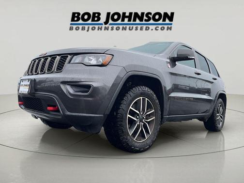 2021 Jeep Grand Cherokee Trailhawk