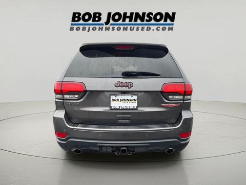 2021 Jeep Grand Cherokee Trailhawk