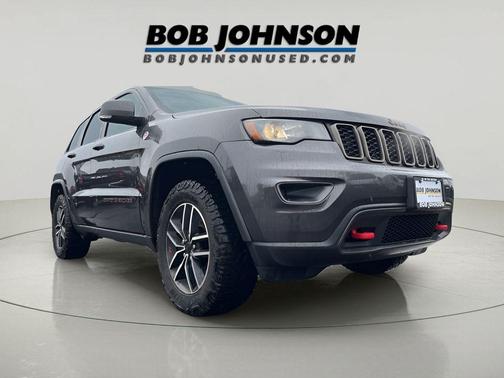 2021 Jeep Grand Cherokee Trailhawk