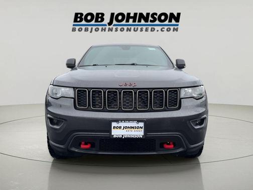 2021 Jeep Grand Cherokee Trailhawk