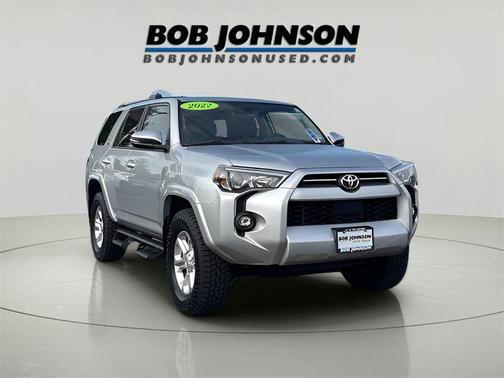 2022 Toyota 4Runner SR5 Premium