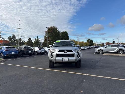 2022 Toyota 4Runner SR5 Premium