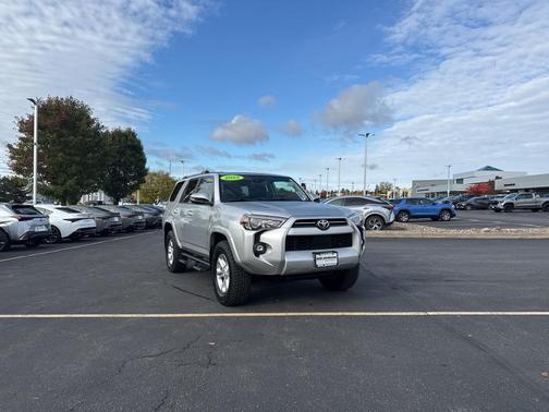 2022 Toyota 4Runner SR5 Premium