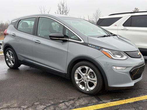 2020 Chevrolet Bolt EV FWD LT