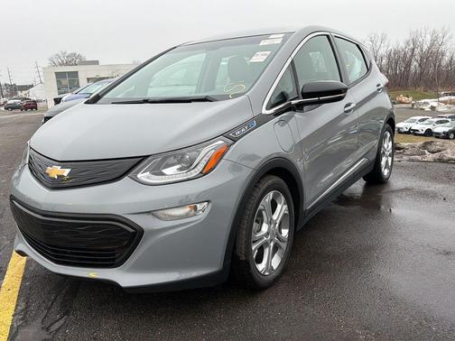 2020 Chevrolet Bolt EV FWD LT