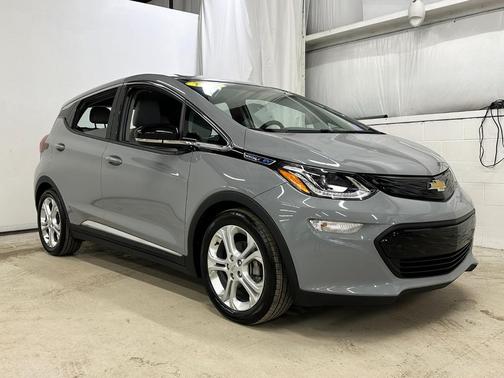 2020 Chevrolet Bolt EV FWD LT