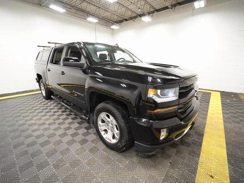 2017 Chevrolet Silverado 1500 2LT