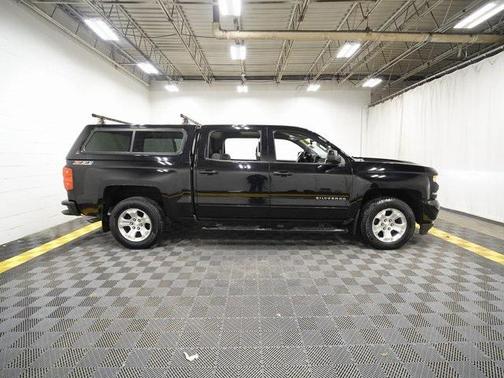 2017 Chevrolet Silverado 1500 2LT