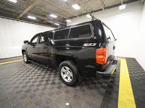 2017 Chevrolet Silverado 1500 2LT