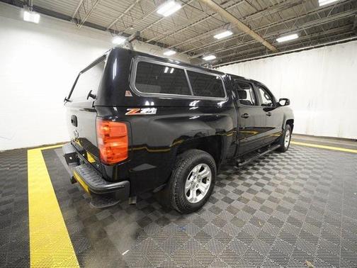 2017 Chevrolet Silverado 1500 2LT