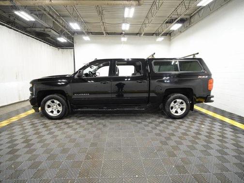 2017 Chevrolet Silverado 1500 2LT