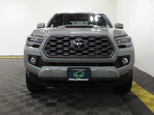 Lunar Rock 2023 Toyota Tacoma TRD Sport