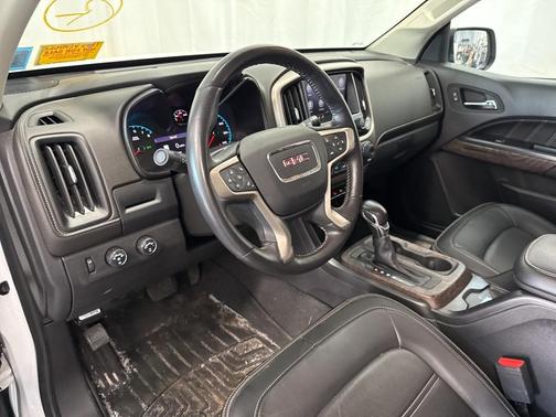 2022 GMC Canyon Denali
