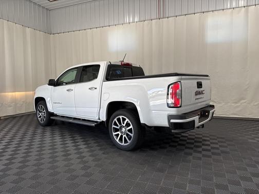 2022 GMC Canyon Denali