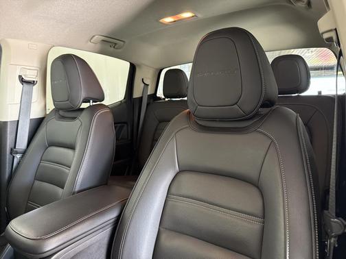 2022 GMC Canyon Denali