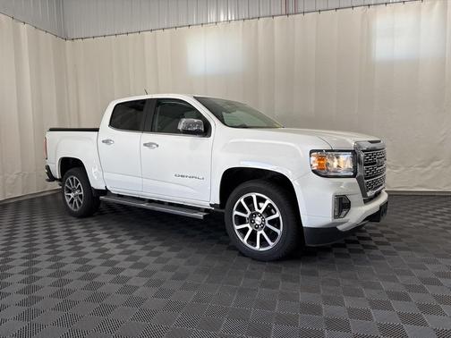 2022 GMC Canyon Denali
