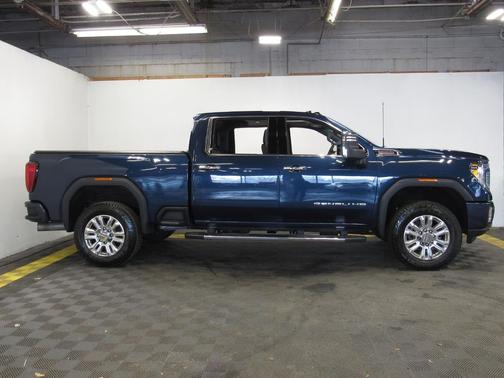 2020 GMC Sierra 3500 Denali