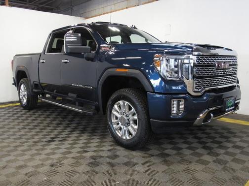 2020 GMC Sierra 3500 Denali