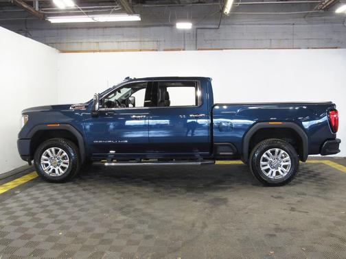 2020 GMC Sierra 3500 Denali