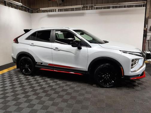 2023 Mitsubishi Eclipse Cross Ralliart S-AWC