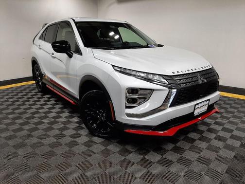 2023 Mitsubishi Eclipse Cross Ralliart S-AWC