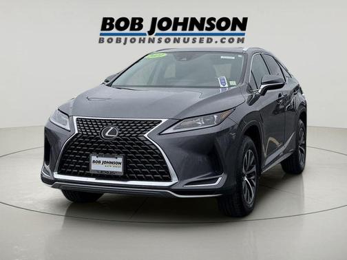 2021 Lexus RX 350 Base