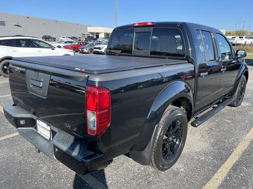 2020 Nissan Frontier SV