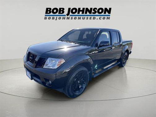 2020 Nissan Frontier SV