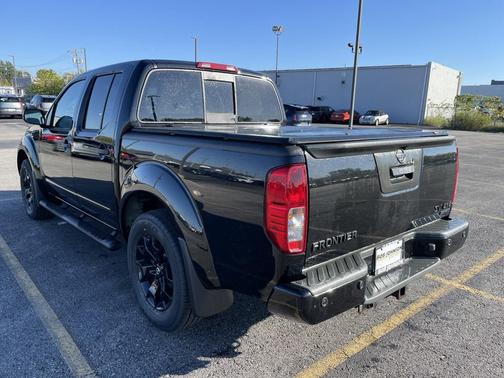 2020 Nissan Frontier SV