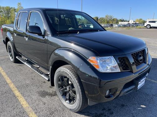 2020 Nissan Frontier SV