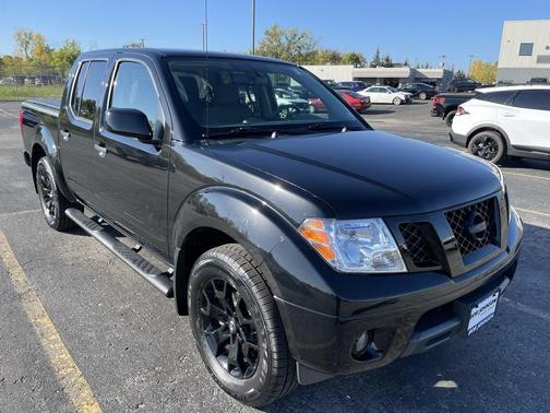 2020 Nissan Frontier SV