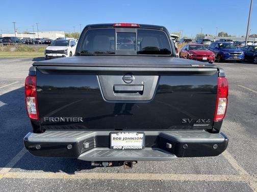 2020 Nissan Frontier SV